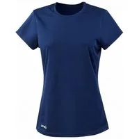SPIRO Trainingsshirt Damen Quick Dry Sport T-Shirt +Sehr leicht