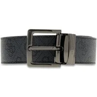 Guess Synthetikgürtel Adjustable & Reversible Belt H35