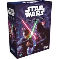 Star Wars: The Deckbuilding Game, Kartenspiel