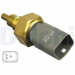Delphi K?hlmitteltemperatursensor Alfa Romeo Fiat Lancia TS10374
