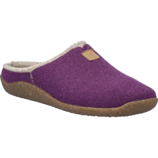JOSEF SEIBEL Damen Hausschuh Vinny 01 in fuchsia-kombi