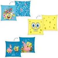 Sponge Bob Dekokissen Sponge Bob, hochfarbig bedruckt