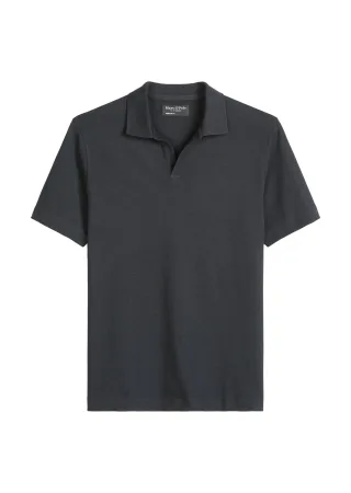 Marc OPolo Casual - Kurzarm-Jerseyshirt regular dark navy - Gr. - 3XL