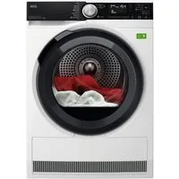 AEG Wärmepumpentrockner 9000 AbsoluteCare® Plus TR9XW80880, SmartDry : Du entscheidest: spare bis zu 50 Min. oder 20% Energie