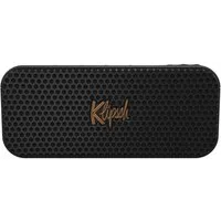 Klipsch Nashville, Tragbarer Bluetooth-Lautsprecher mit bis zu 24 Stunden Akku Bluetooth-Lautsprecher