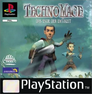 Techno Mage - Rückkehr der Ewigkeit [für PlayStation]