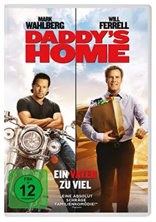 Daddy's Home - Ein Vater zu viel [DVD] [2016]