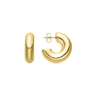 Ohrringe Luxenter 18K Gold Finish - Meibe