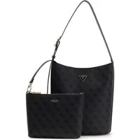 Guess Schultertasche Bucket Bag (Set, 2-tlg)