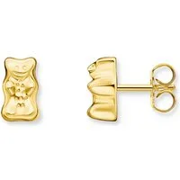 THOMAS SABO Paar Ohrstecker THOMAS SABO x HARIBO: Ohrstecker