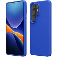 kwmobile Smartphone-Hülle Handyhülle für Samsung Galaxy S26 Ultra Hülle, Weiches Handy Silikon Case - Schutzhülle Cover