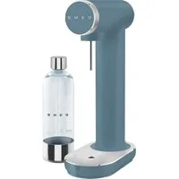 Smeg Wasseraufbereiter SKC01SBM Blue-Matt Wassersprudler