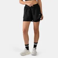 Reebok Laufshorts RUNNING 2 IN 1 SHORT für Laufaktivitäten geeignet, sportlicher Stil