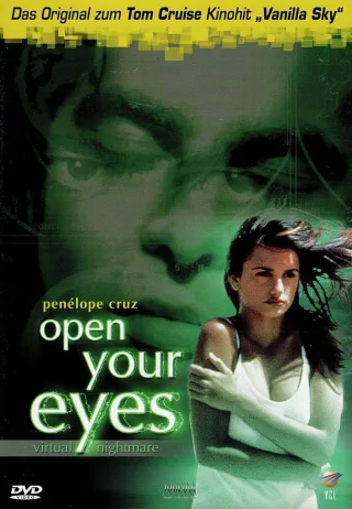 Open Your Eyes - Virtual Nightmare [DVD] [2002]