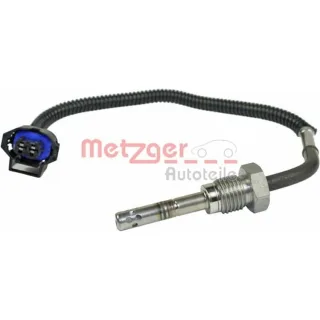 Metzger Abgastemperatursensor Captiva Opel Antara 2,0