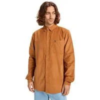 Quiksilver Langarmhemd Smoke Trail Cord