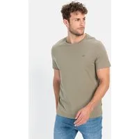 camel active T-Shirt Kurzarm