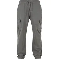 URBAN CLASSICS Cargohose Urban Classics Herren Cotton Cargo Pants (1-tlg)