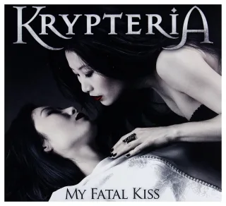 My Fatal Kiss (Special Edition im Digipack inkl. 2 Bonustracks)