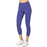 Merry Style Leggings Caprihose Damen 3/4 Hose MS10-199 (1-tlg) aus Baumwolle