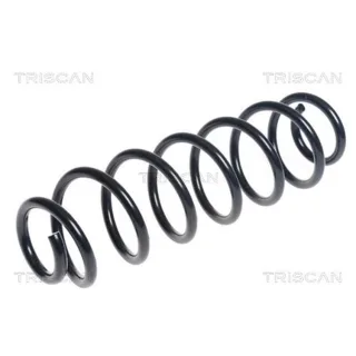 Triscan Feder hinten Audi A3 Seat Leon 875029406
