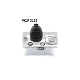 SKF Achsmanschettensatz au?en Audi A3 TT Seat Skoda VW