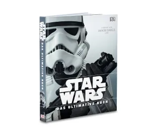 Unbekannt Star Wars - Das Ultimative Buch - Buch - Deutsche Ausgabe! - DK-Verlag