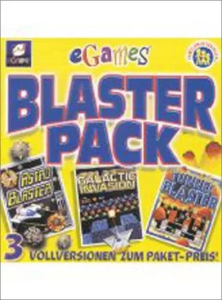 Blaster Pack