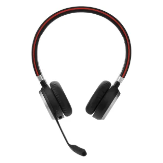 Jabra Evolve 65 SE MS Stereo | 6599-833-399 | Headset - On-Ear