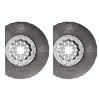 Fein Sägeblatt SL segment. HSS D85 VE2