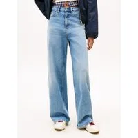 Tommy Jeans Loose-fit-Jeans CLAIRE HR WD