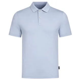 Ted Baker Zeiter Slim Soft Touch Polohemd In Hellblau