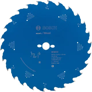 Bosch Kreissägeblatt Expert for Wood ø 370 mm - 2608644075