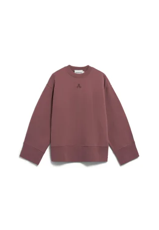 Armedangels - ANWAA dark berry - Gr. - S