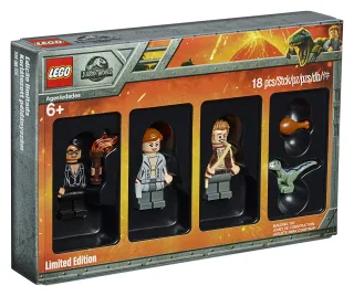 Lego Jurassic World 5005255 (Limited Edition) - Minifiguren Set