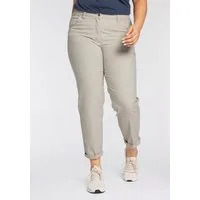 KjBRAND Chinohose Betty Chino mit Komfortbund