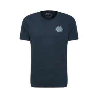 Mountain Warehouse - "Keswick" T-Shirt für Herren (Dunkelblau)