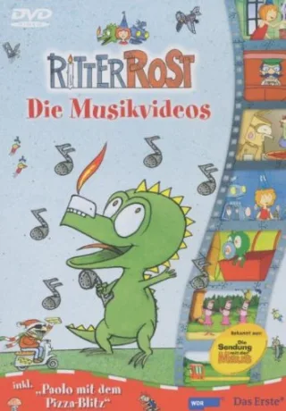 Ritter Rost - Die Musikvideos [DVD] [2007]