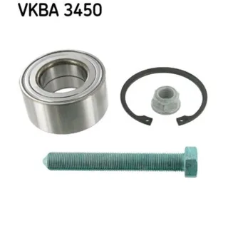 SKF Radlager hinten Ford Seat VW Sharan VKBA3450