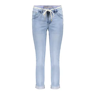 Geisha Fashion Women - HELEN stonebleach denim - Gr. - 46