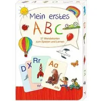 Coppenrath Spiel Wendekarten - Mein erstes ABC