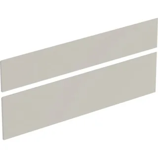 Geberit Ersatzteile Set Schubladenfront für Unterschrank für Doppelmöbelwaschtisch, 246374DB1 246374DB1
