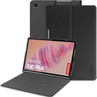 TECH PROTECT Tablet-Hülle Tech-Protect SmartCase Lenovo TAB PLUS Schwarz