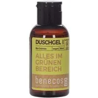 Benecos Duschgel Grüntee - Duschgel Mini 50ml