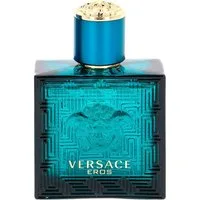 Versace Eau de Toilette Eros pour Homme, Glasflakon, Parfüm EDT, Herrenduft