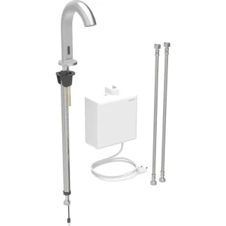Geberit Piave Waschtisch-Armatur, Standmontage, Netz 116167SN1