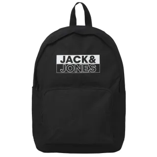 DNA Backpack von Jack & Jones in der farbe Schwarz und in größe one size.