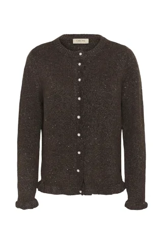 Strickjacke CRJolly Strickjacke Straight fit