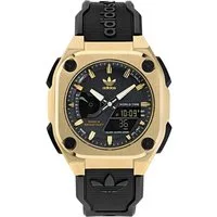 adidas Originals Chronograph CITY TECH ONE AOFH235012I, Armbanduhr, Quarzuhr, Herrenuhr, analog, digital