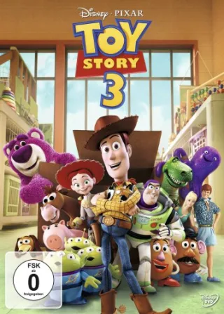 Toy Story 3 [DVD] [2010]
